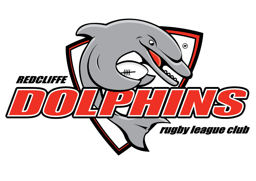 Redcliffe Dolphins logo